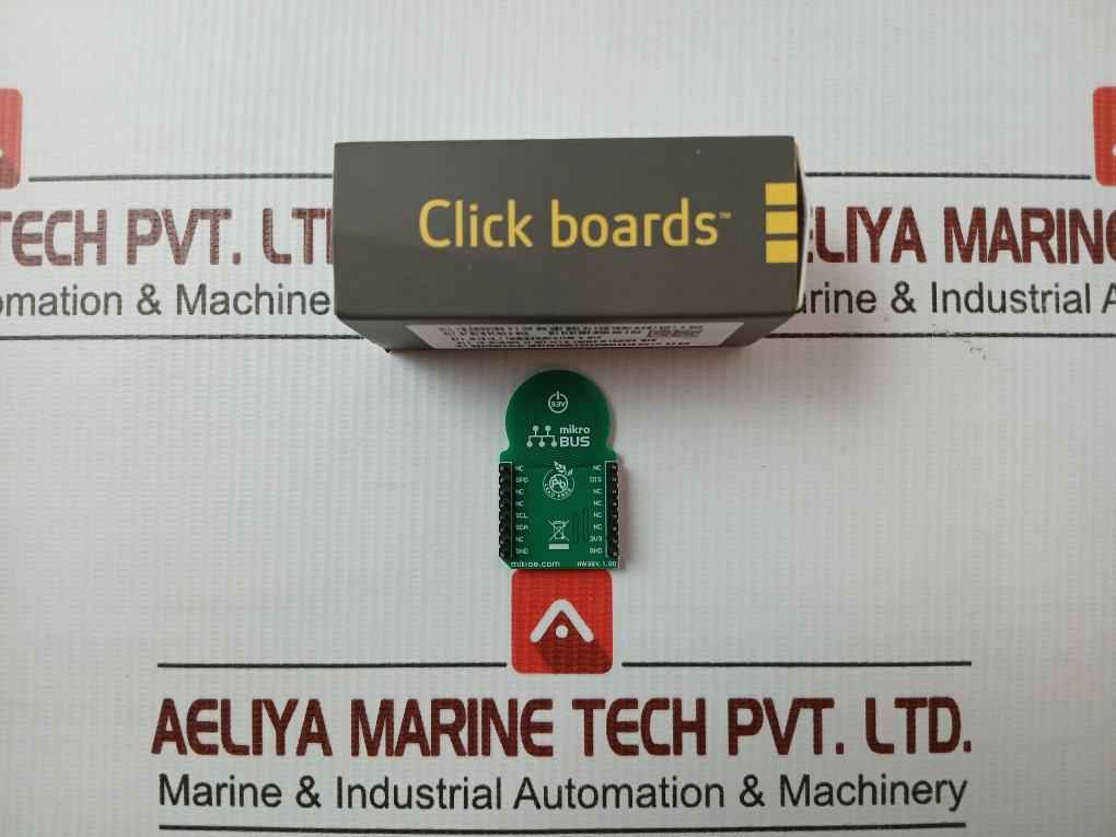 Mikro Bus Nfc Tag Click Module Mikroe-1726