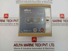 Mikro Earth Leakage Relay 240V Ac Part No Mk 301A