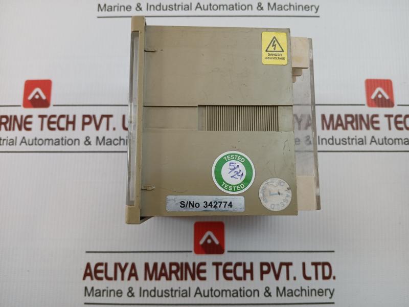 Mikro Earth Leakage Relay 240V Ac Part No Mk 301A