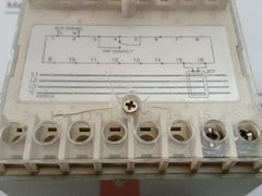 Mikro Earth Leakage Relay 240V Ac Part No Mk 301A