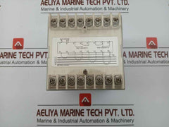 Mikro Overcurrent Earth Fault Relay 240Vac Mk1000A-240Vac