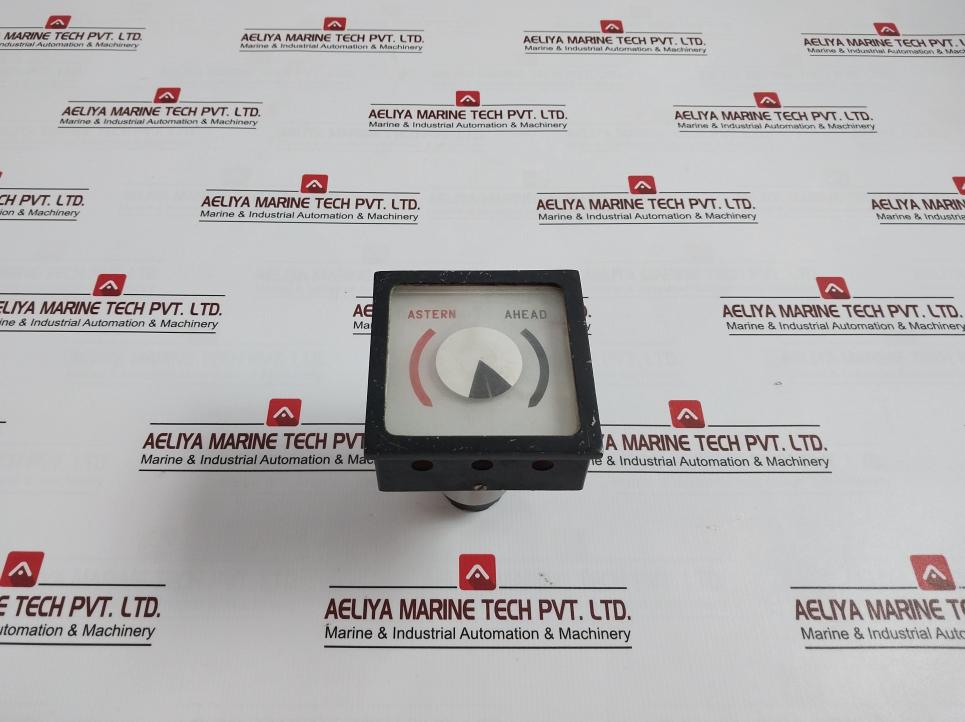 Mikroma So9A3 Rudder Angle Indicator 110V 50Hz 6777