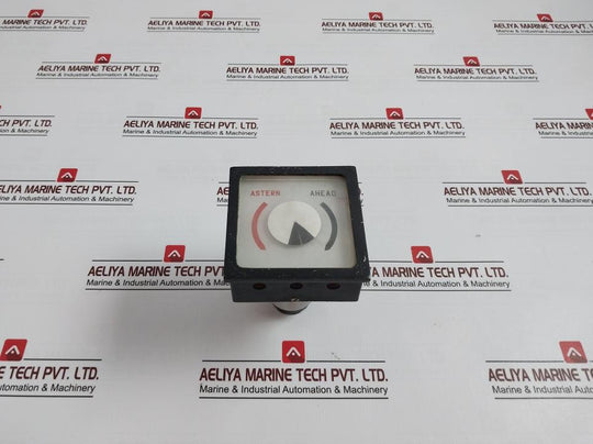 Mikroma So9A3 Rudder Angle Indicator 110V 50Hz 6777