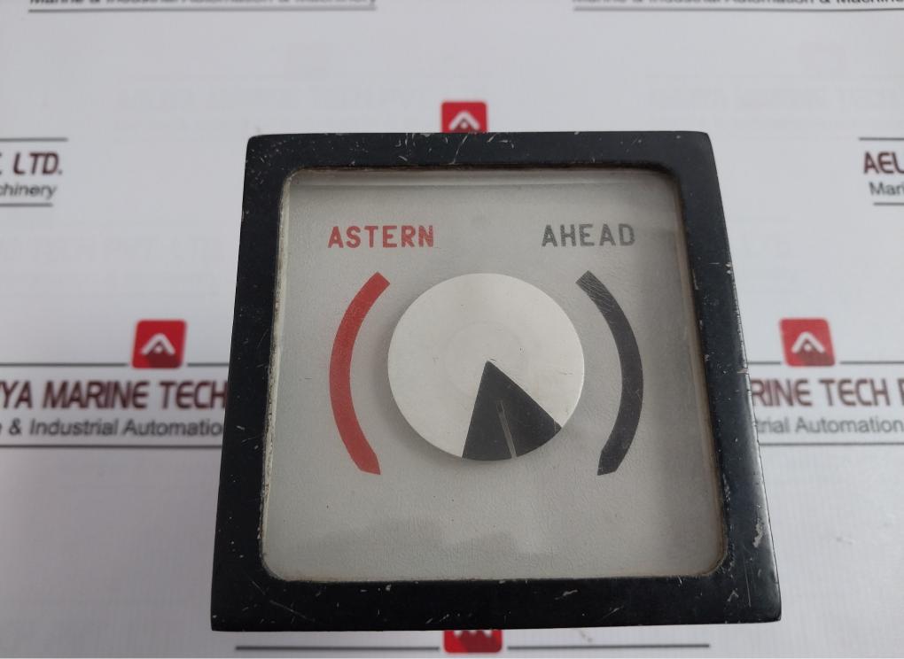 Mikroma So9A3 Rudder Angle Indicator 110V 50Hz 6777