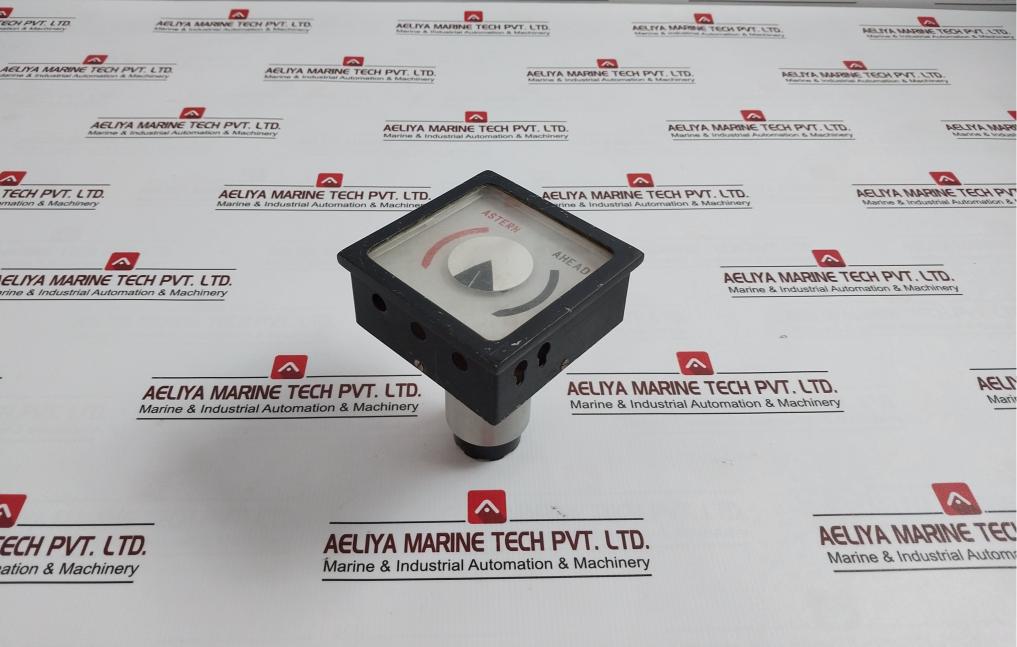 Mikroma So9A3 Rudder Angle Indicator 110V 50Hz 6777