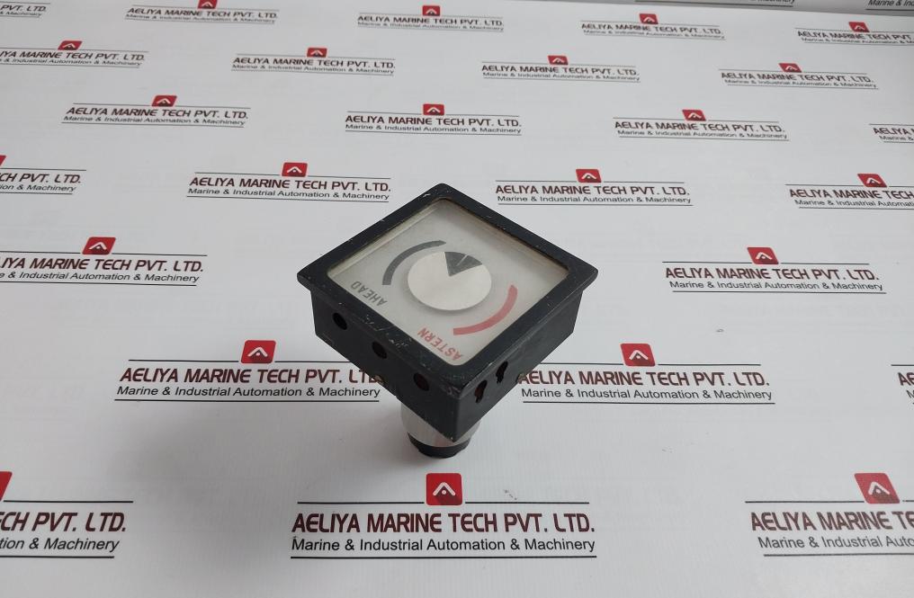Mikroma So9A3 Rudder Angle Indicator 110V 50Hz 6777
