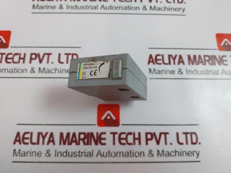 Mikrosen O54-R214S Object Detection , Sensing , 10-30 VDC