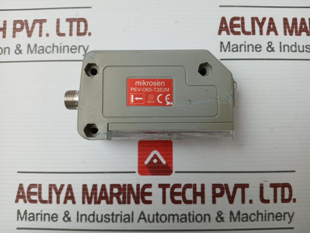 Mikrosen Photoelectric Sensor Pev-o65-t262M