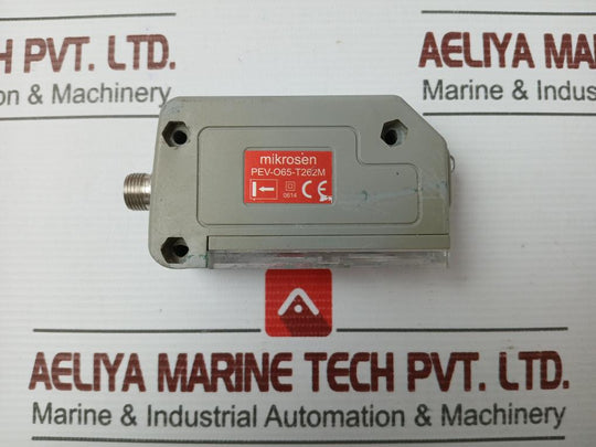 Mikrosen Photoelectric Sensor Pev-o65-t262M