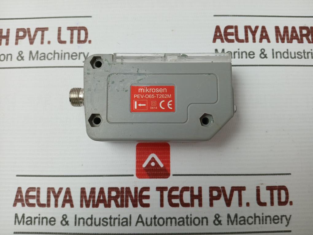 Mikrosen Photoelectric Sensor Pev-o65-t262M