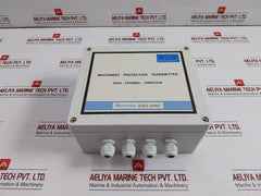 Mil7120 Mechanalysis Machinery Protection Transmitter 110Vac 50Hz