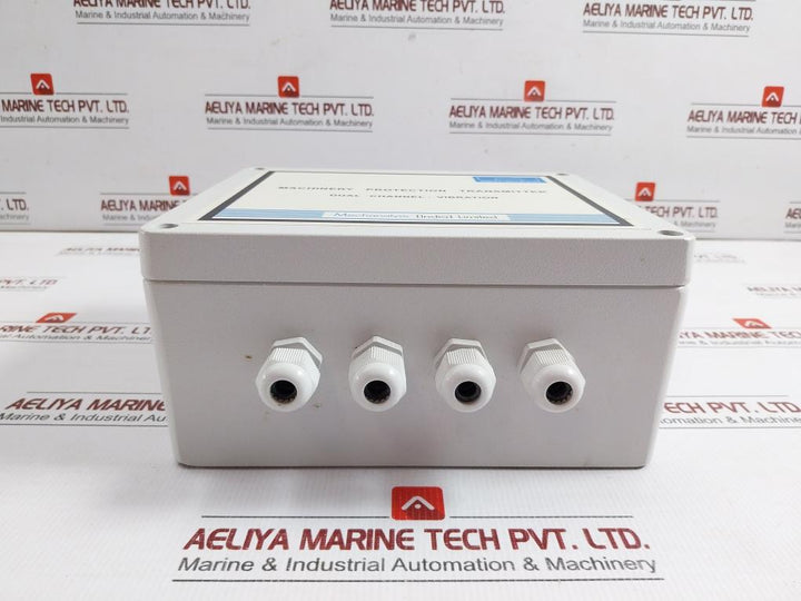 Mil7120 Mechanalysis Machinery Protection Transmitter 110Vac 50Hz