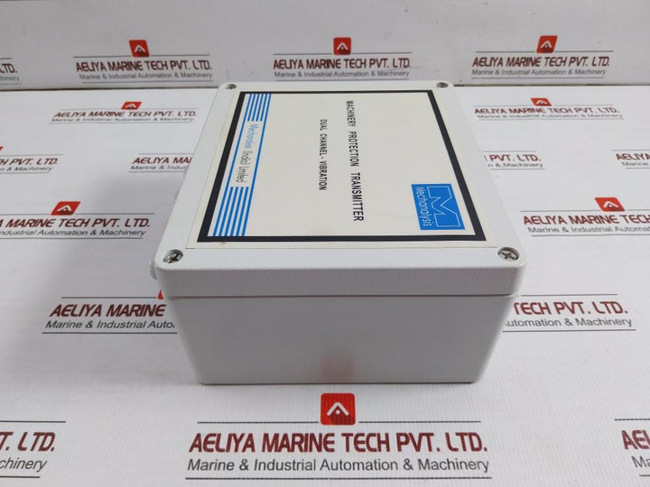 Mil7120 Mechanalysis Machinery Protection Transmitter 110Vac 50Hz