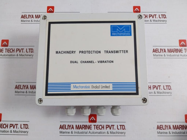 Mil7120 Mechanalysis Machinery Protection Transmitter 110Vac 50Hz