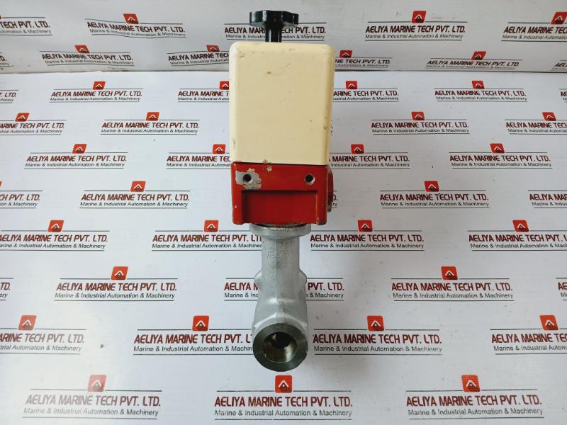 Mil Controls 17-29174 Actuator Valve 30 Psi 029000-001