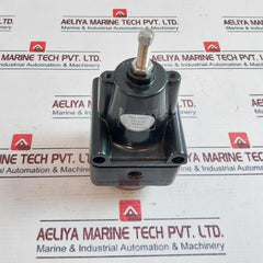 Mil Controls 776 Air Lock Relay 5-100 Psig