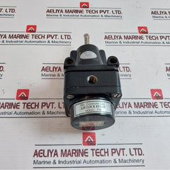 Mil Controls 776 Air Lock Relay 5-100 Psig