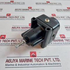 Mil Controls 776 Air Lock Relay 5-100 Psig