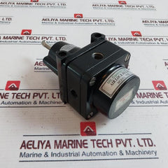 Mil Controls 776 Air Lock Relay 5-100 Psig