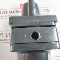 Mil Controls 776 Air Lock Relay 5-100 Psig