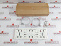 Milesight Short Mounting Backboard Kit Spcc425