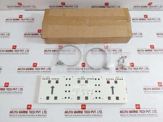 Milesight Short Mounting Backboard Kit Spcc425