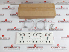 Milesight Short Mounting Backboard Kit Spcc425
