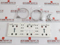 Milesight Short Mounting Backboard Kit Spcc425