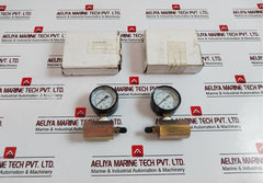 Miljoco Corp P2008l04atg 2.0" Gauge 0-60 Psi
