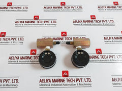 Miljoco Corp P2008l04atg 2.0" Gauge 0-60 Psi