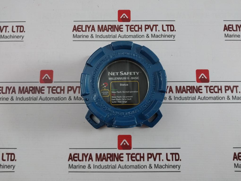 Millennium Ii Basic Universal Transmitter 4-20 Ma M2B-a-a Net Safety Rev 01