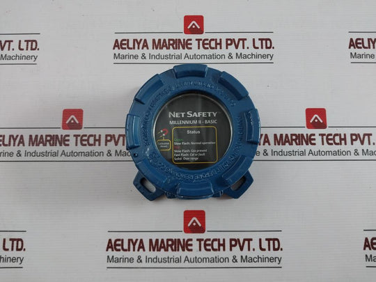 Millennium Ii Basic Universal Transmitter 4-20 Ma M2B-a-a Net Safety Rev 01