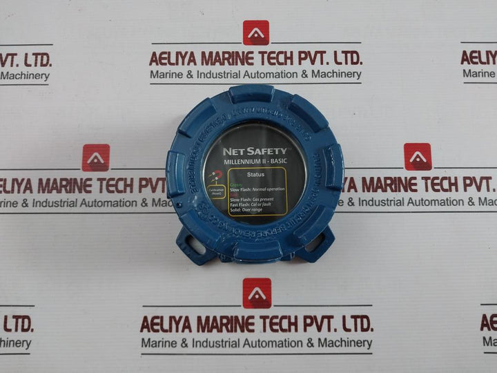 Millennium Ii Basic Universal Transmitter 4-20 Ma M2B-a-a Net Safety Rev 01