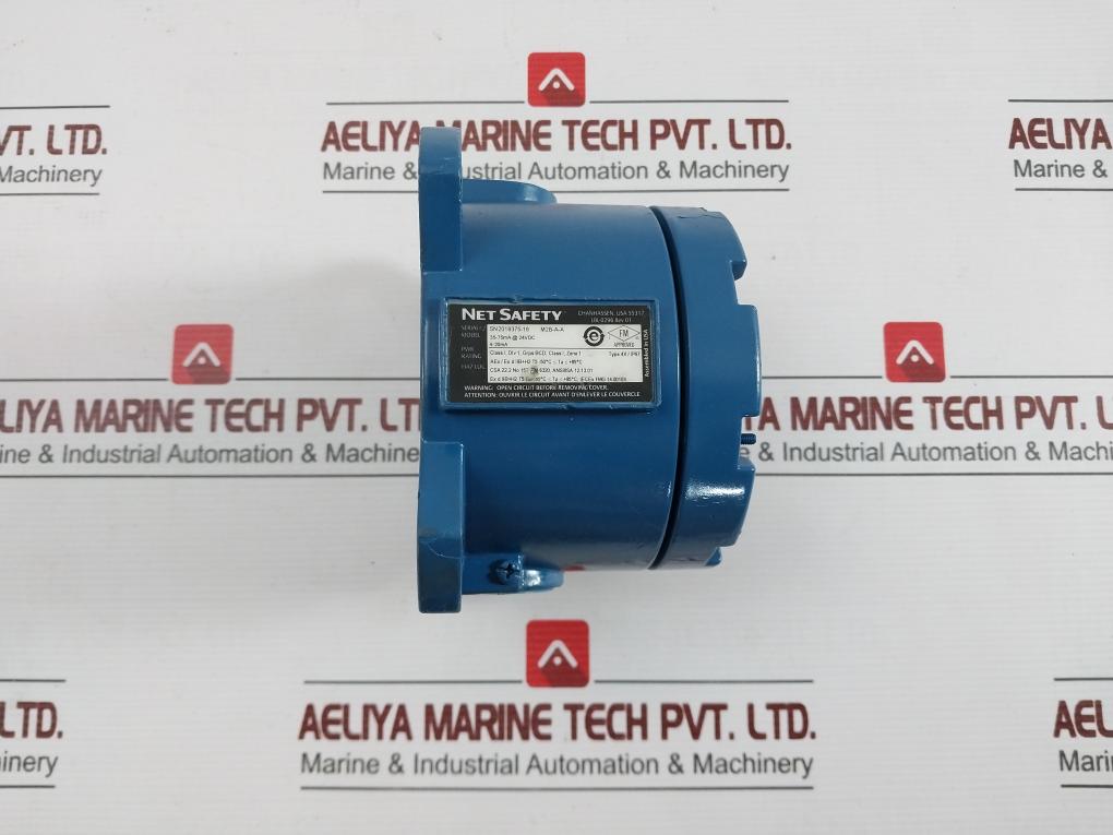 Millennium Ii Basic Universal Transmitter 4-20 Ma M2B-a-a Net Safety Rev 01
