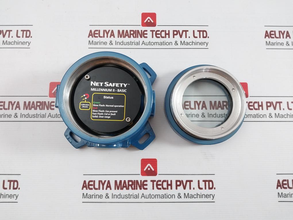 Millennium Ii Basic Universal Transmitter 4-20 Ma M2B-a-a Net Safety Rev 01