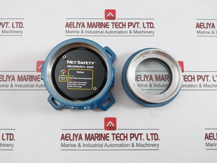 Millennium Ii Basic Universal Transmitter 4-20 Ma M2B-a-a Net Safety Rev 01