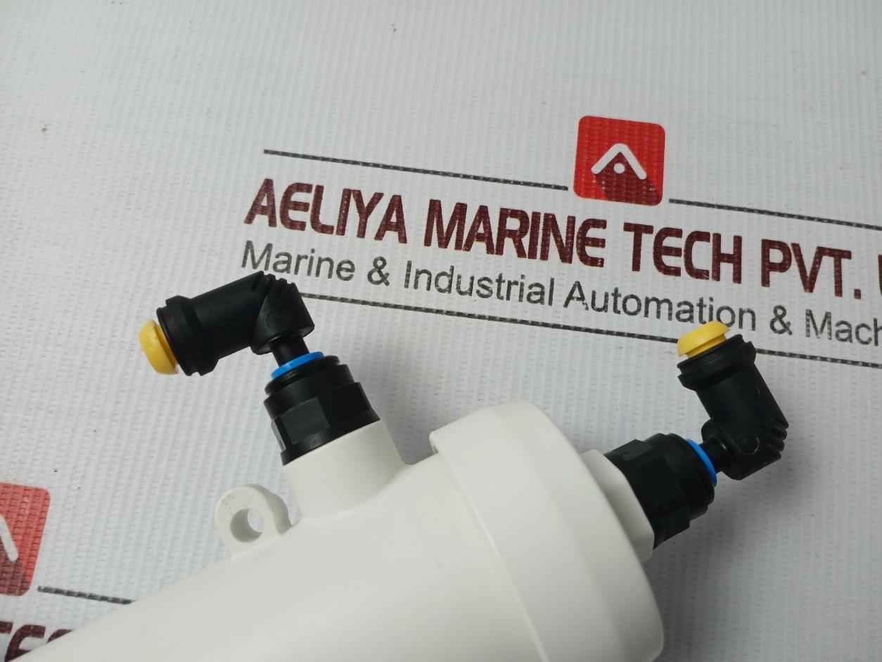 Millipore Cartridge Filter Housing 062341