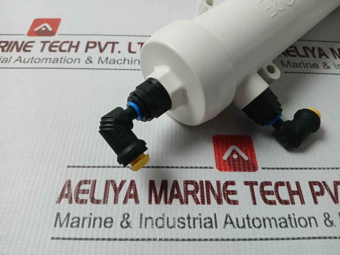 Millipore Cartridge Filter Housing 062341