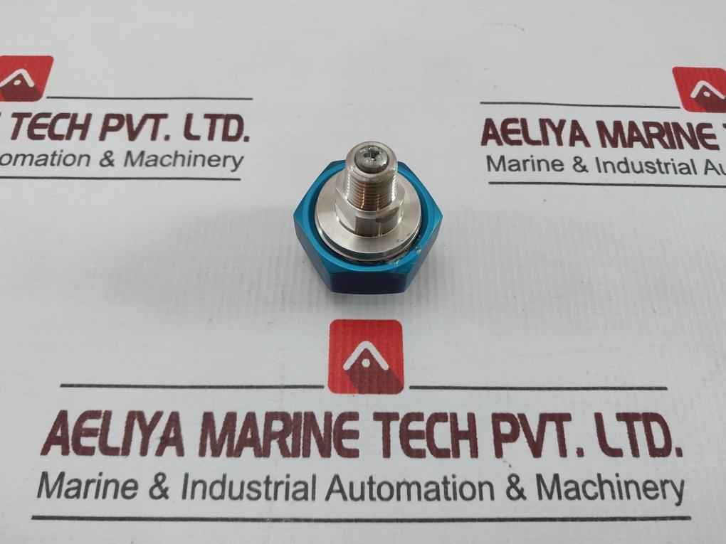 Millipore Corporation Stainless Steel Male Connector