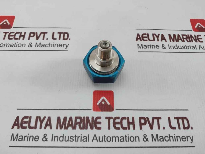 Millipore Corporation Stainless Steel Male Connector