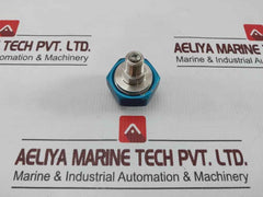 Millipore Corporation Stainless Steel Male Connector
