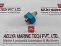 Millipore Corporation Stainless Steel Male Connector
