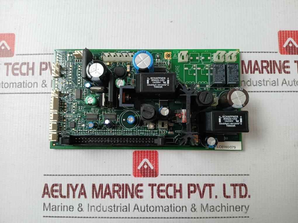 Millipore Pf05160/i Power Supply Board