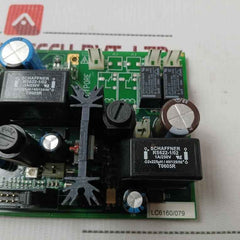 Millipore Pf05160/i Power Supply Board