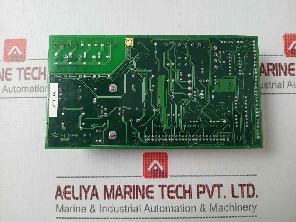 Millipore Pf05160/i Power Supply Board