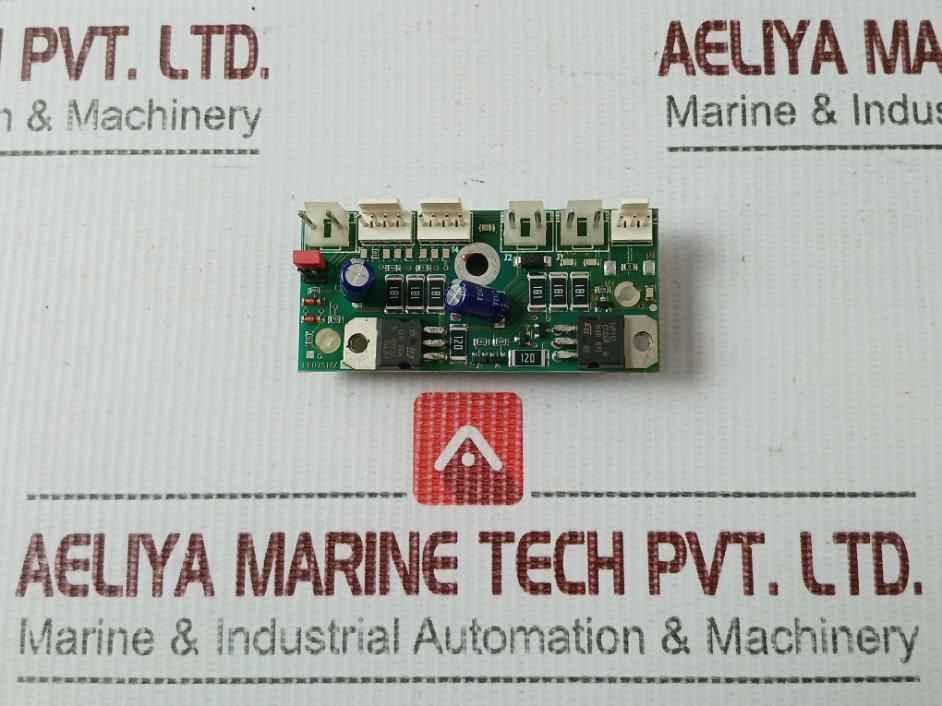 Millipore Pf07516/ Power Control Board