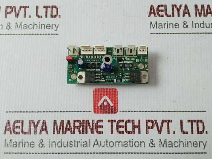 Millipore Pf07516/ Power Control Board