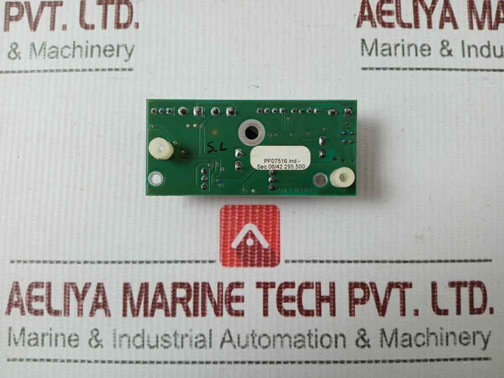 Millipore Pf07516/ Power Control Board