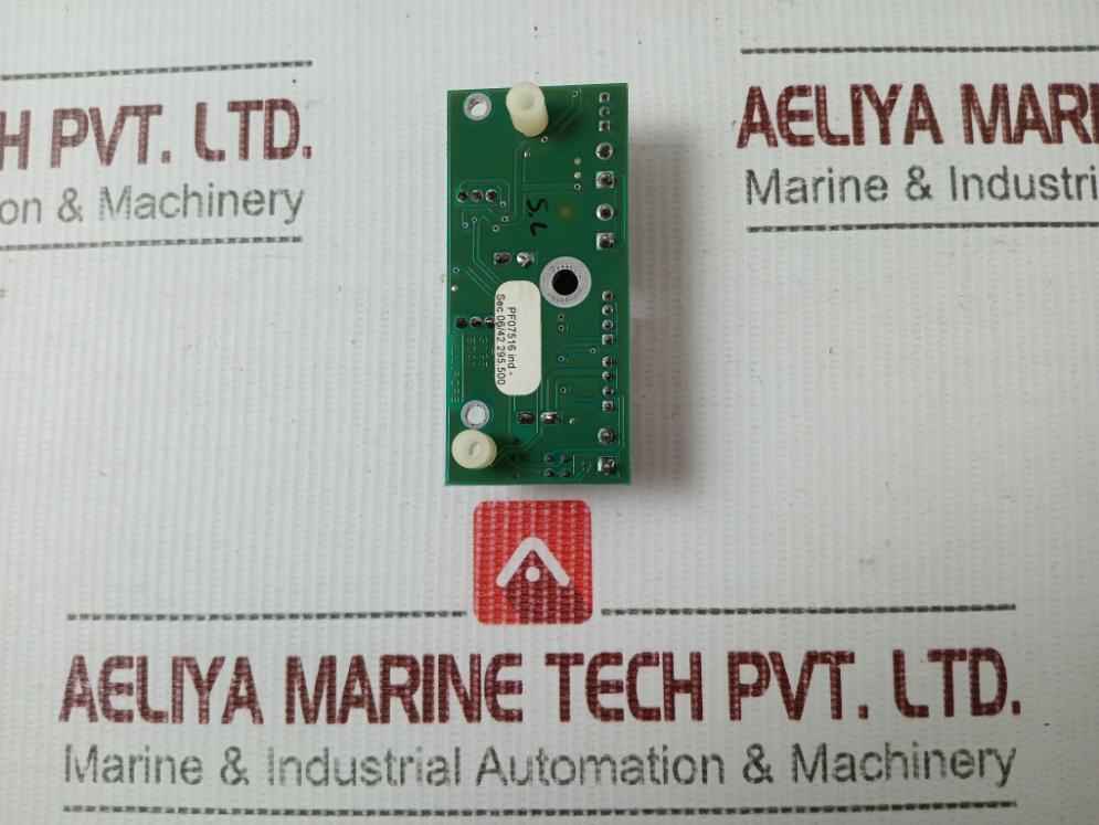 Millipore Pf07516/ Power Control Board
