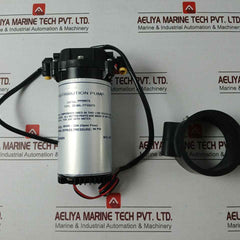 Millipore Pf09075 Distribution Pump 36Vdc-33A 80 Psi